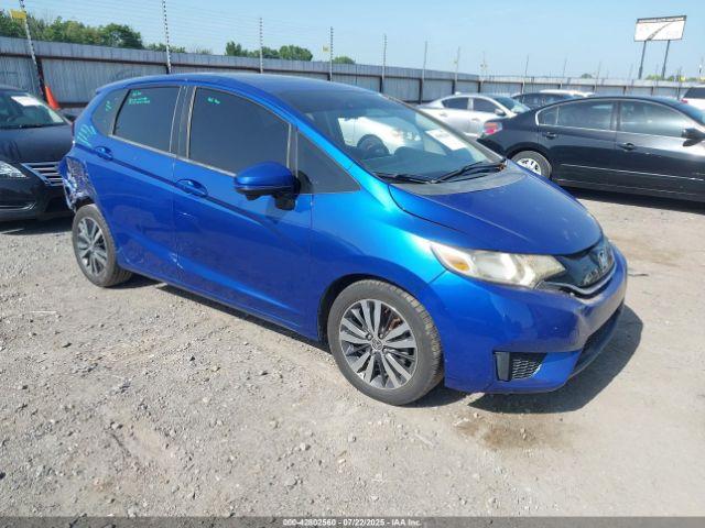  Salvage Honda Fit