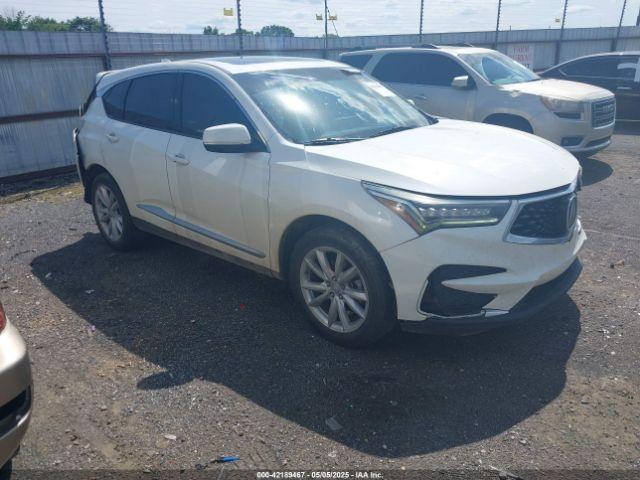  Salvage Acura RDX