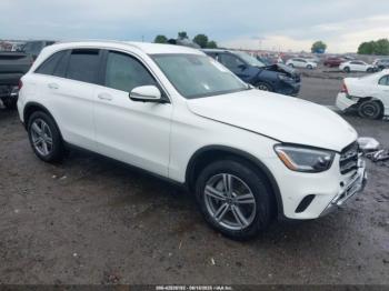  Salvage Mercedes-Benz GLC