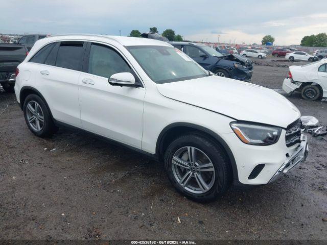  Salvage Mercedes-Benz GLC