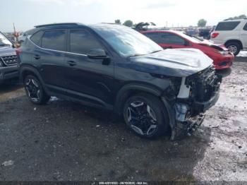  Salvage Kia Seltos