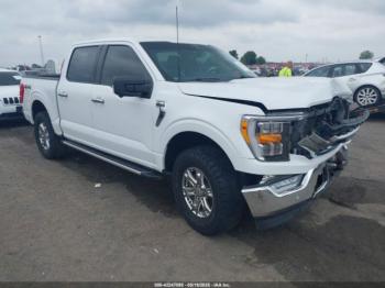  Salvage Ford F-150