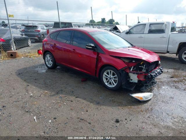 Salvage Ford Focus