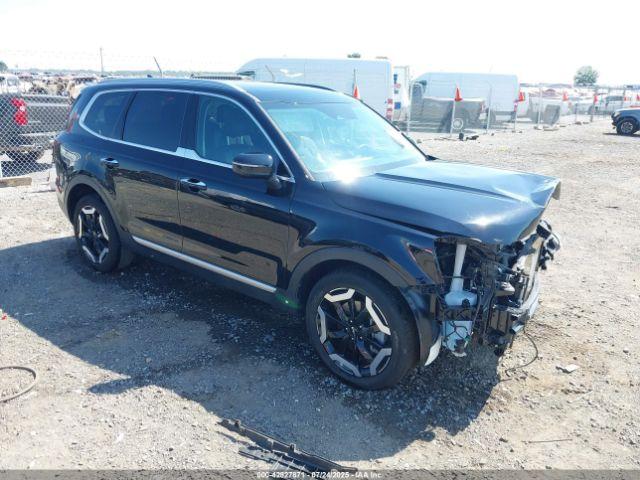  Salvage Kia Telluride