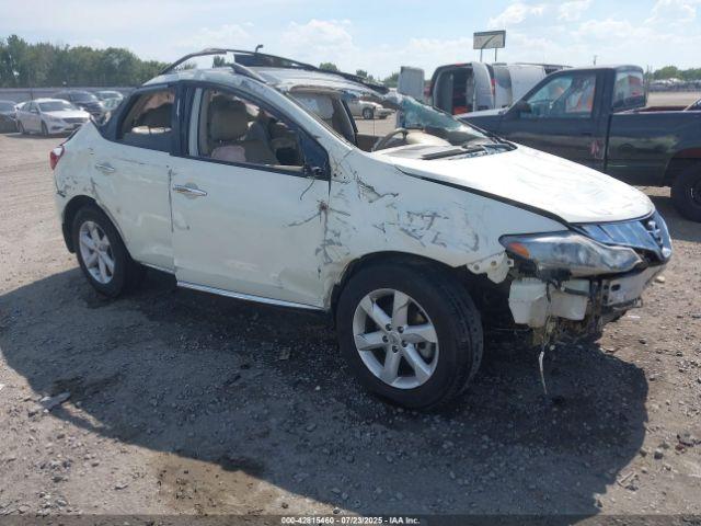  Salvage Nissan Murano