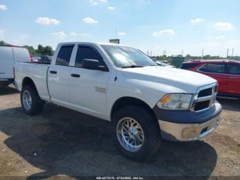  Salvage Ram 1500