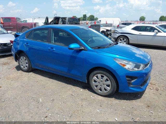  Salvage Kia Rio