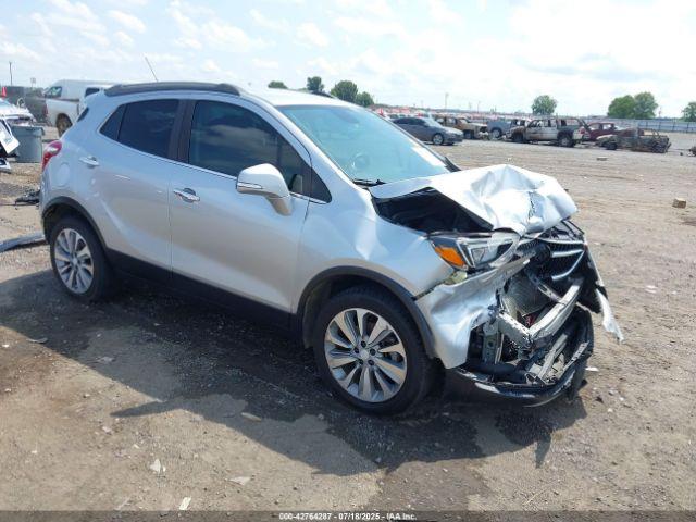  Salvage Buick Encore