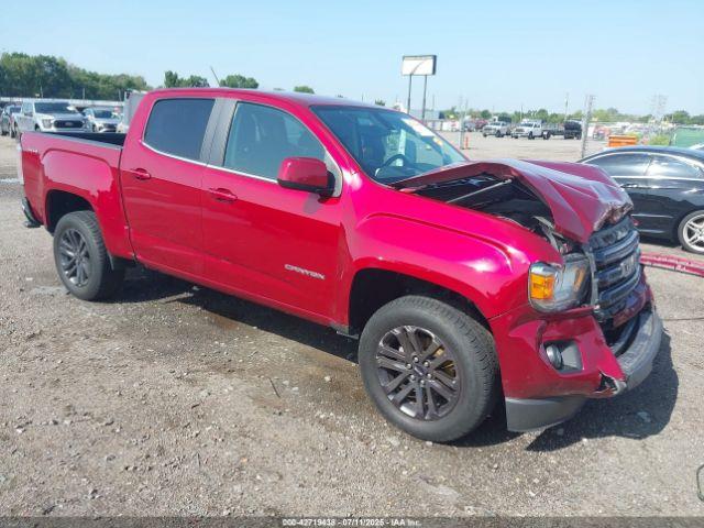  Salvage GMC Canyon