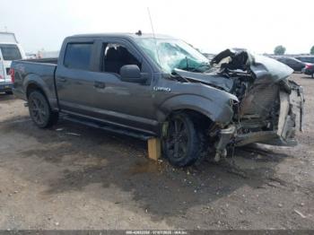  Salvage Ford F-150
