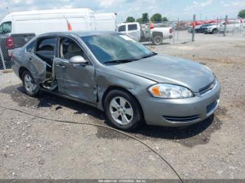  Salvage Chevrolet Impala