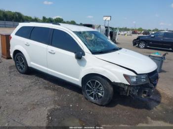  Salvage Dodge Journey