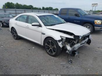  Salvage Ford Taurus