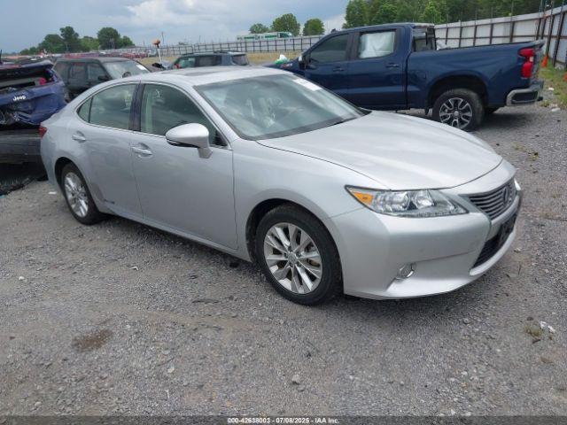  Salvage Lexus Es