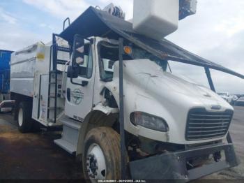  Salvage Freightliner M2 106