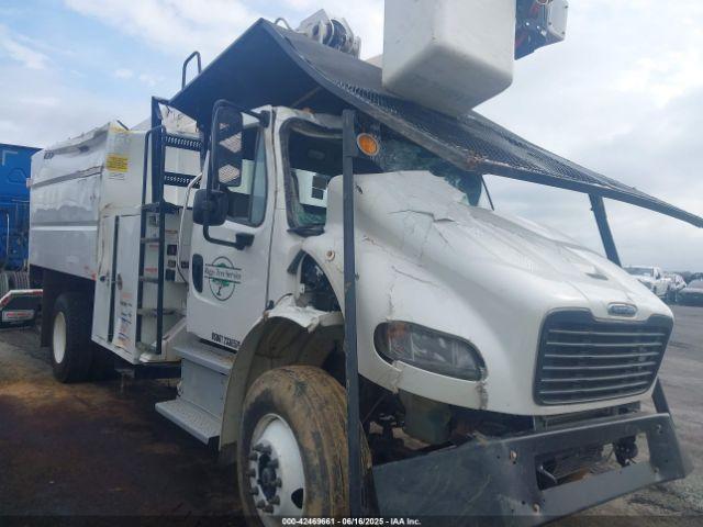  Salvage Freightliner M2 106