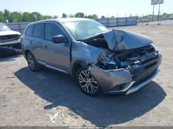  Salvage Mitsubishi Outlander