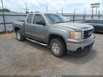  Salvage GMC Sierra 1500