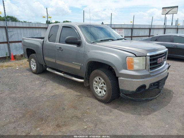  Salvage GMC Sierra 1500