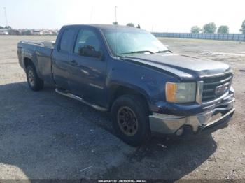  Salvage GMC Sierra 1500