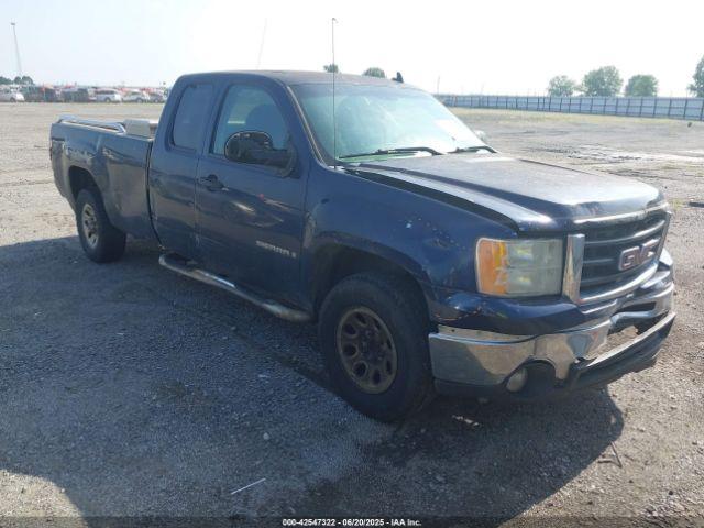  Salvage GMC Sierra 1500