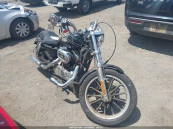  Salvage Harley-Davidson Xl1200