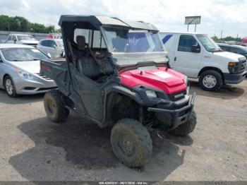  Salvage Honda Sxs1000