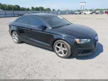  Salvage Audi A3