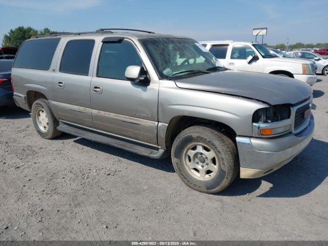  Salvage GMC Yukon
