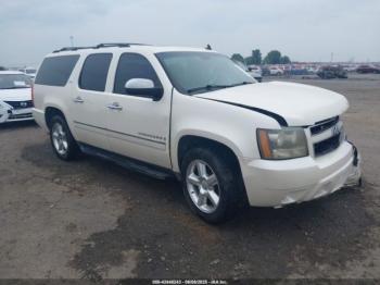  Salvage Chevrolet Suburban 1500