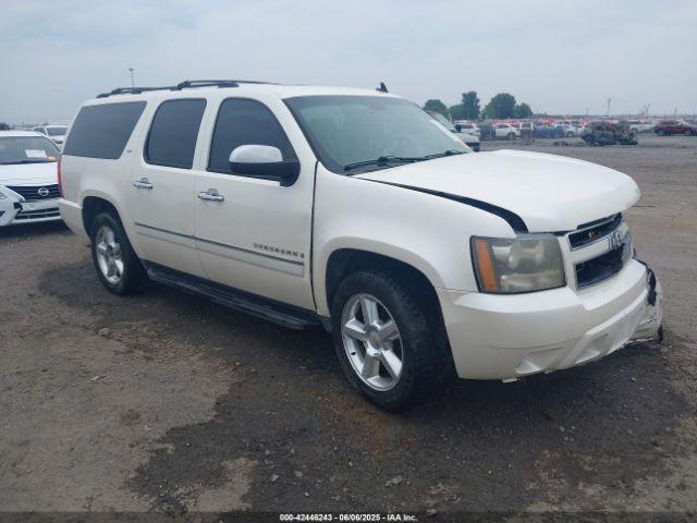  Salvage Chevrolet Suburban 1500