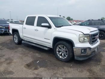  Salvage GMC Sierra 1500