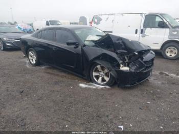  Salvage Dodge Charger