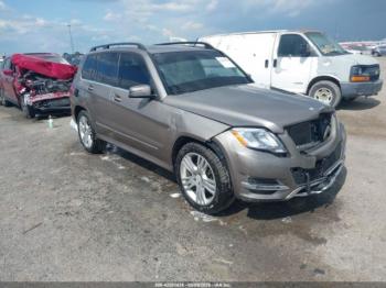  Salvage Mercedes-Benz GLK