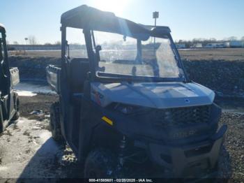  Salvage Polaris Ranger