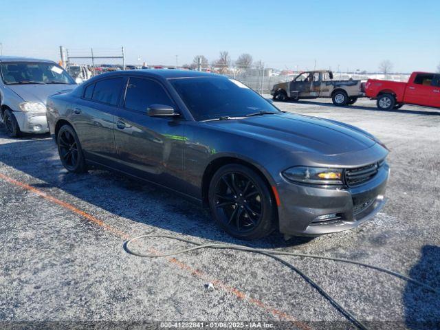  Salvage Dodge Charger