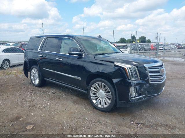  Salvage Cadillac Escalade
