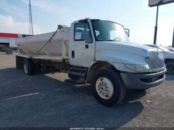  Salvage International 4000