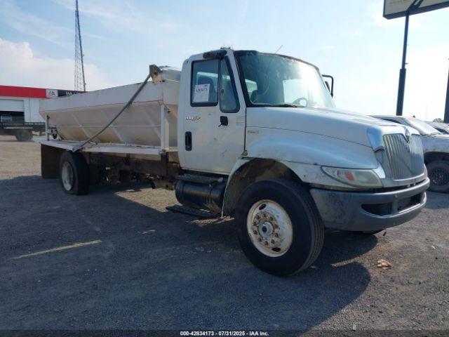  Salvage International 4000