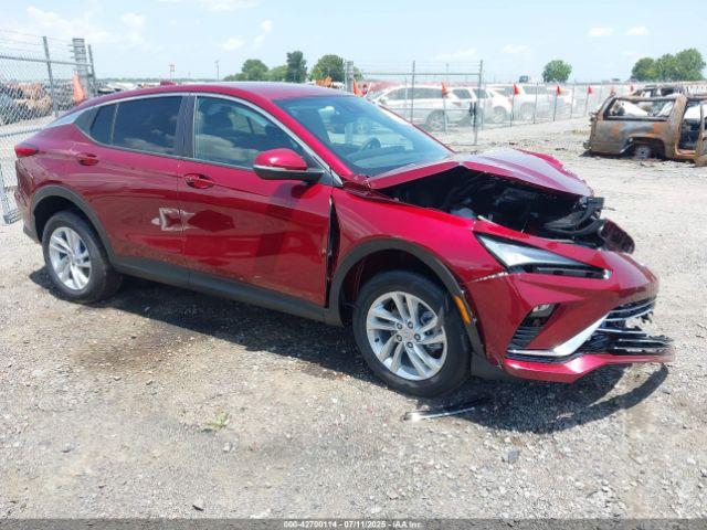  Salvage Buick Envista