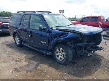  Salvage Ford Expedition