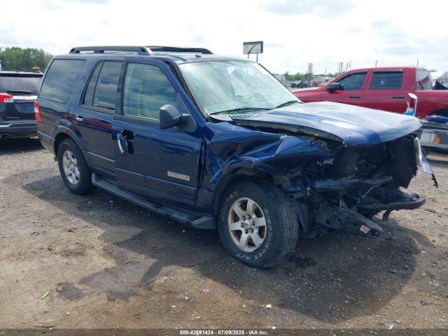  Salvage Ford Expedition