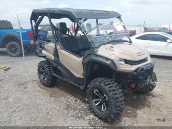  Salvage Honda Sxs1000