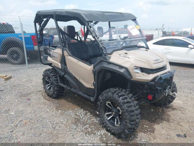  Salvage Honda Sxs1000