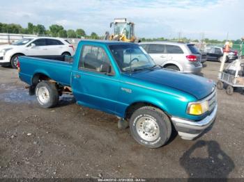  Salvage Ford Ranger