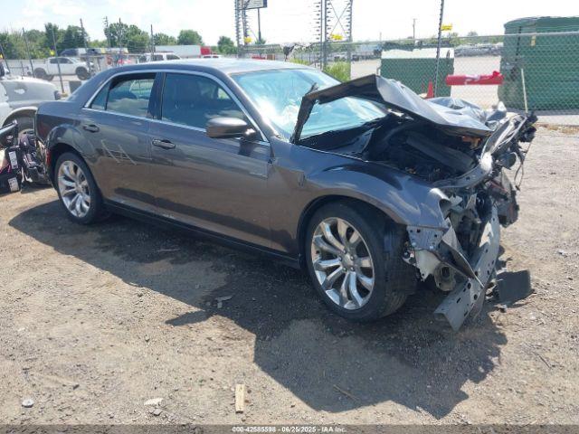  Salvage Chrysler 300