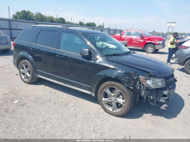  Salvage Dodge Journey