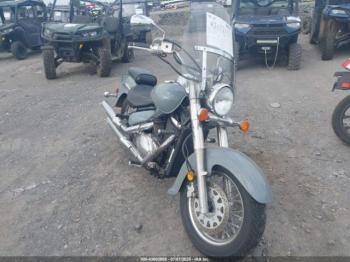  Salvage Suzuki Vl800