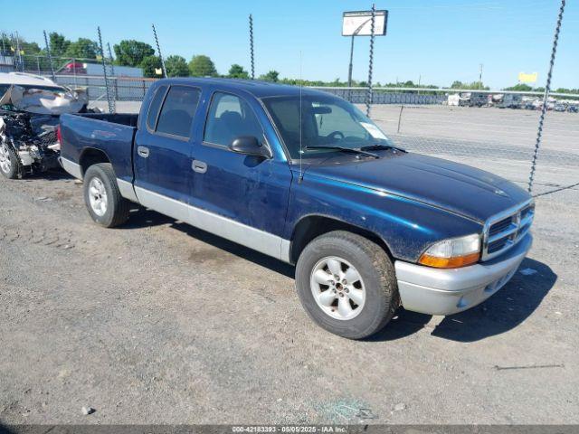 Salvage Dodge Dakota
