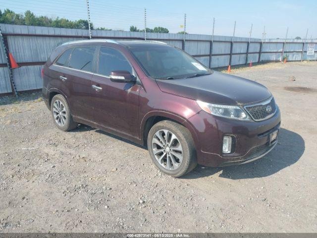  Salvage Kia Sorento